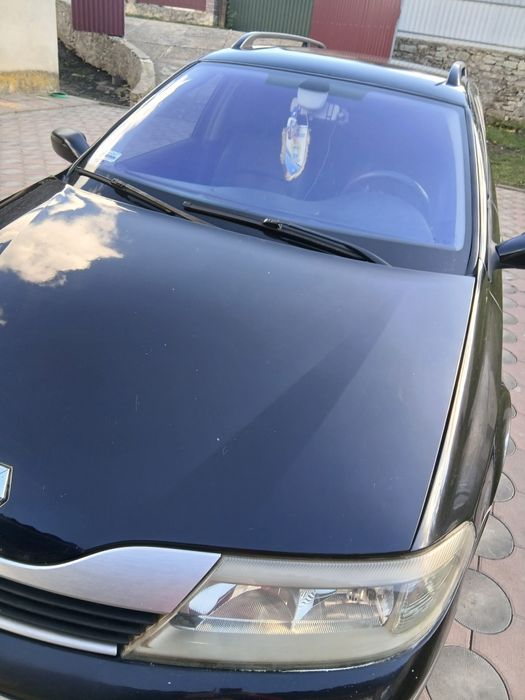 Продам  Рено лагуна. 2003р.Легковий універсал клір чорний.
