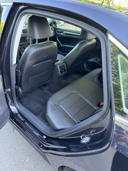 Volkswagen Passat B8 2017