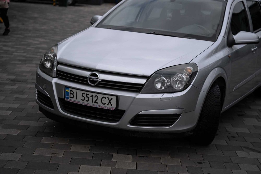Opel Astra H 1.7 DTH - Власник. Пригнав в 2019 році.