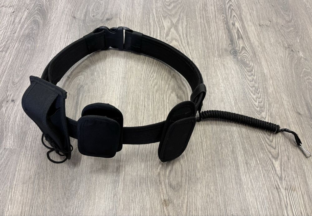 Поясна система спорядження поясне пояс з підсумками