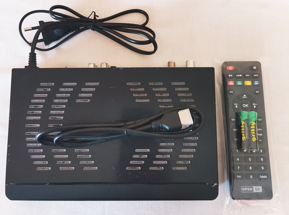 Ресівер "OpenBox SX2 Combo (Open SX2 Combo)"