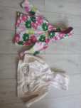 Dwie bluzy polar 74
