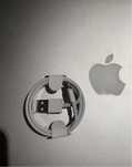 Kabel ladowarka iphone ipad AirPods lighting 1m oryginal M01a