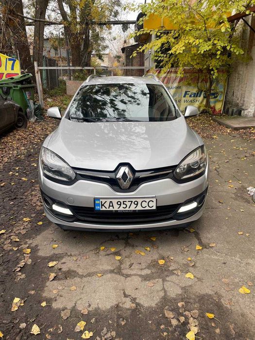 Renault Megane 3 Універсал, автомат , двігун дізель 1,5
