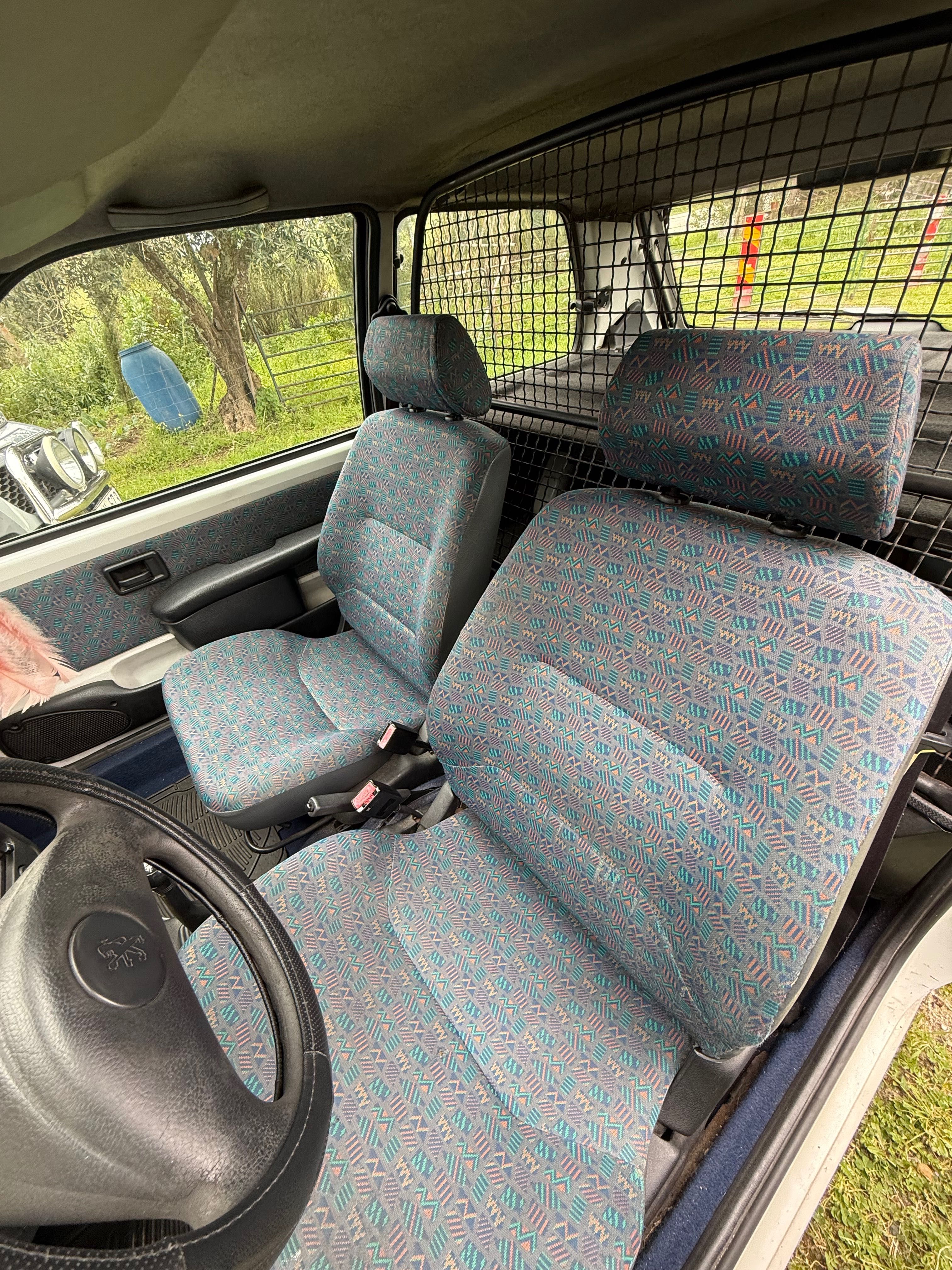 Peugeot 106 1.5 diesel comercial