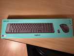 Комплект бездротовий Logitech MK220 UA