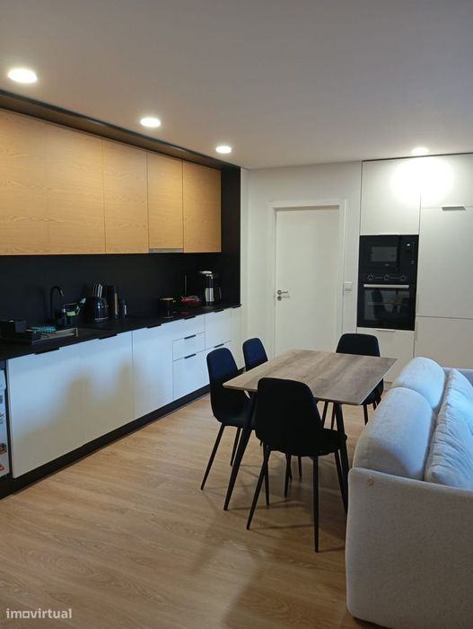 EXCLUSIVO - Apartamento T2 em Argoncilhe