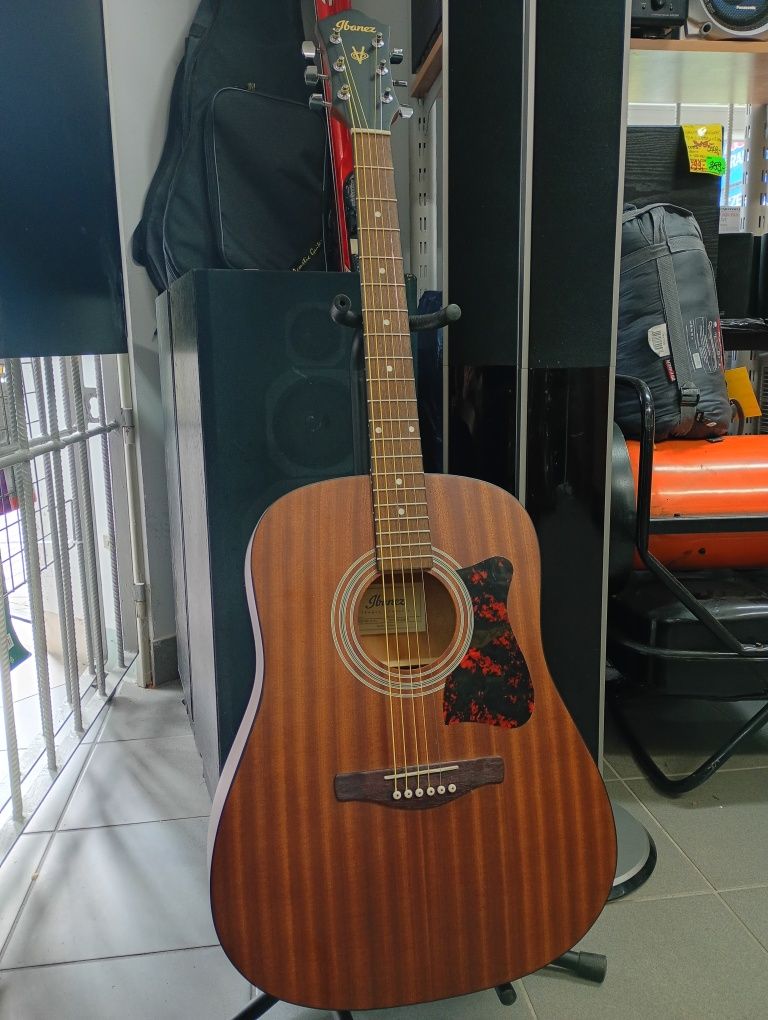 Gitara akustyczna do nauki Ibanez V54NJP-OPN Komis Madej Tarnów