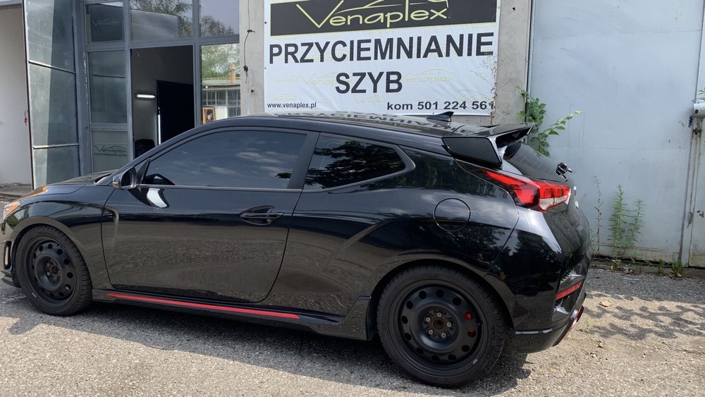Przyciemnianie szyb krakow atest -  profesjonalnie od 20 lat na rynku