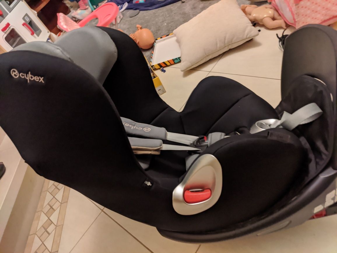 Cadeira auto Cybex Sirona