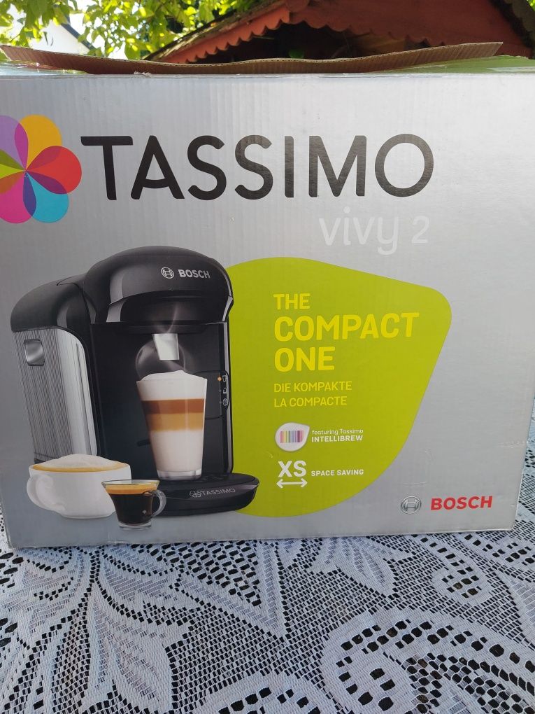 Ekspres Tassimo Vivy 2