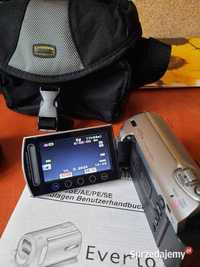 kamera cyfrowa 2 akumulatory- torba