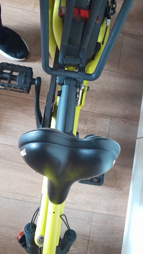 Strida rower skladany