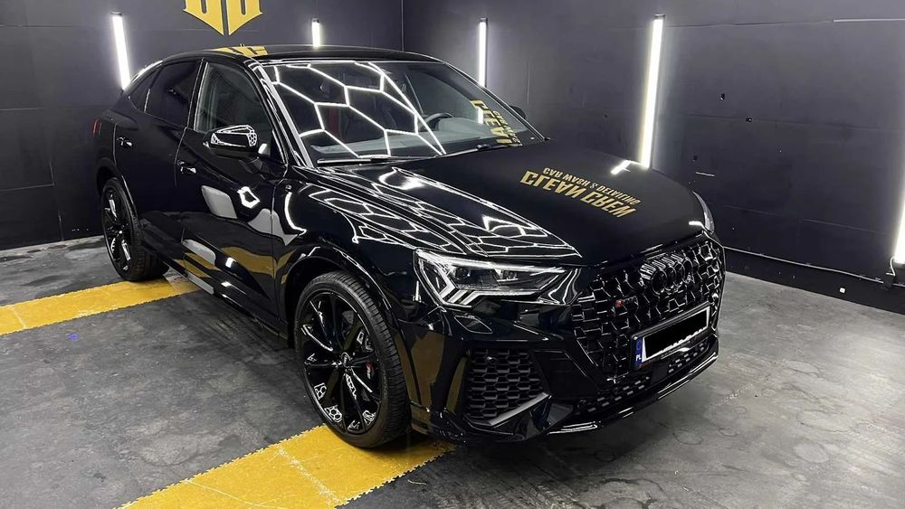 Audi RS Q3 Sportback Audi RSQ3, PL, FV 23%, niski przebieg