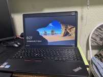 Бюджетний ноутбук Lenovo 15,6” i3 2-th/4RAM/батарея з Німеччини