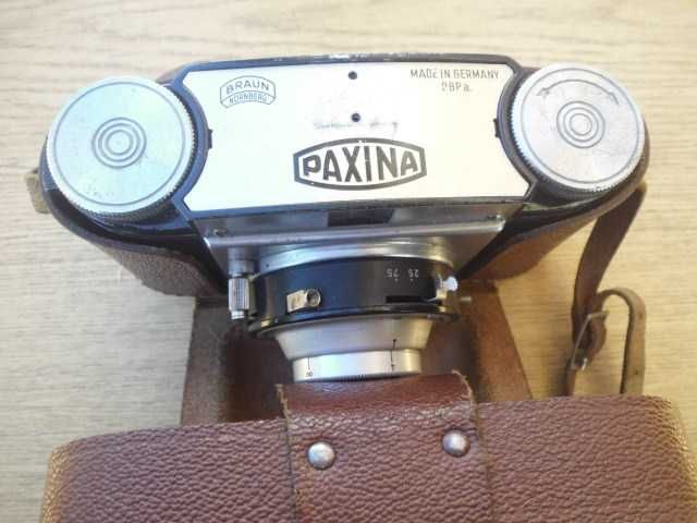Zamienię retro aparat Paxina ,perełka do kolekcji