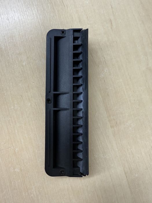 Końcówka dyszy ręcznej okien odkurzacza parowego sv 7 Karcher sv7