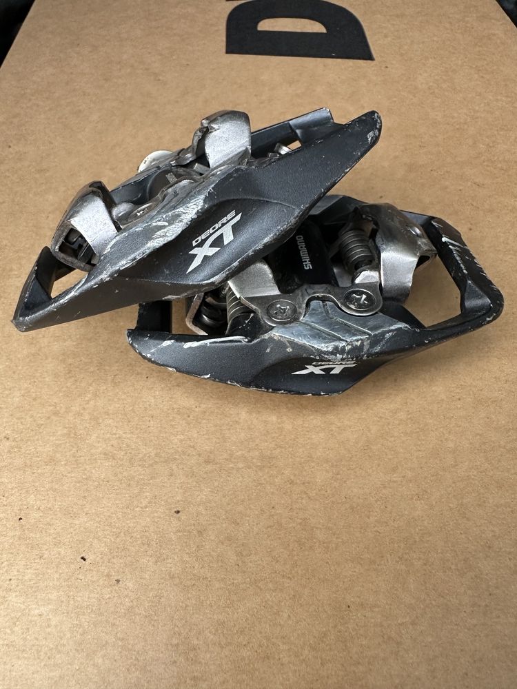 Pedały Shimano XT PD-M8020 bdb stan