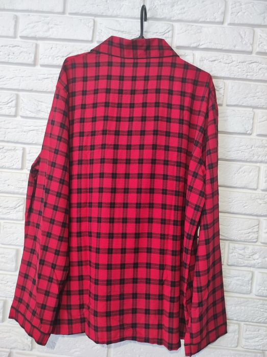 Піжама в клітинку XL/XXL унісекс