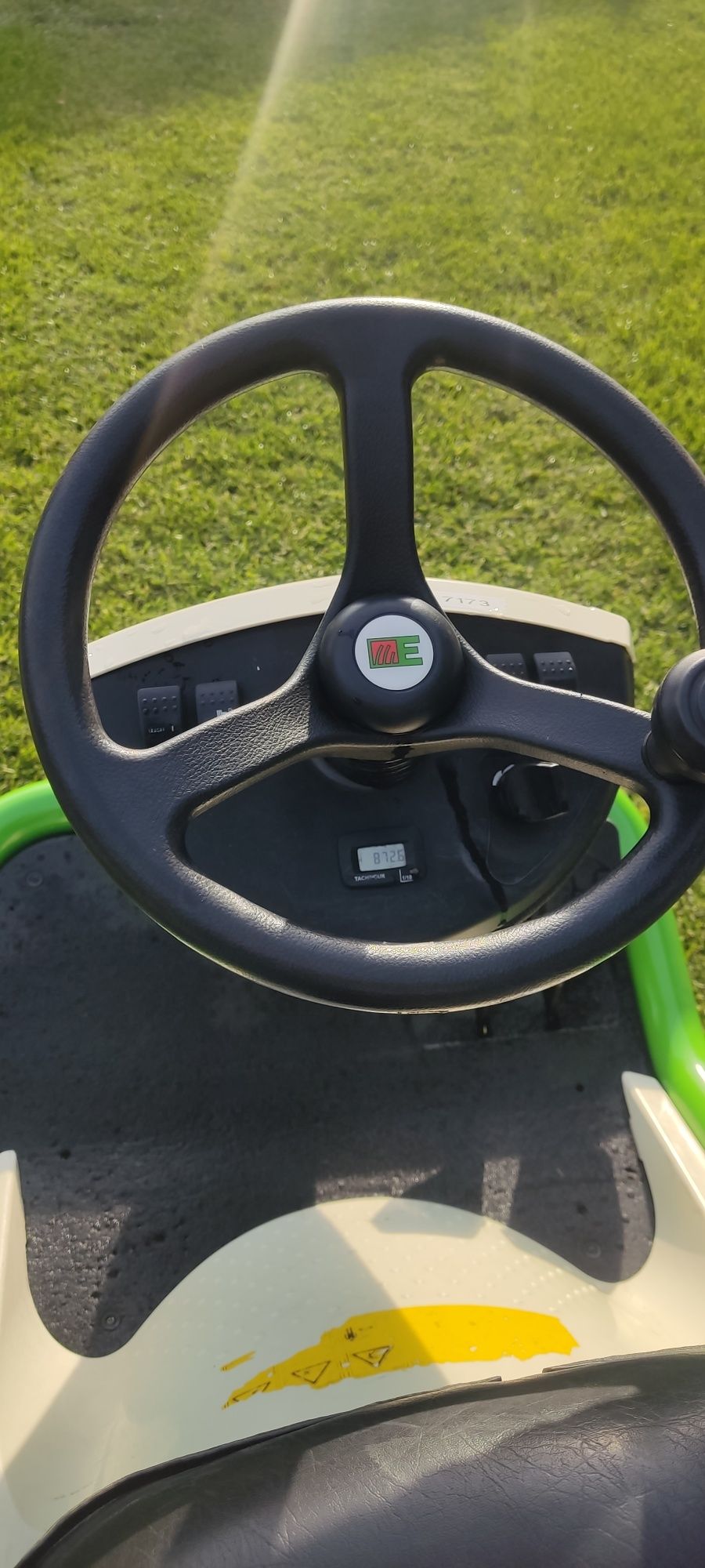 Traktorek kosiarka Etesia HYDRO 80 nie mtd, solo, cub cadet,