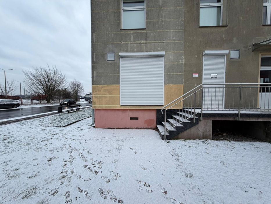 Na sprzedaż lokal użytkowy 56.5m2 ul. Adama Mickiewicza 12