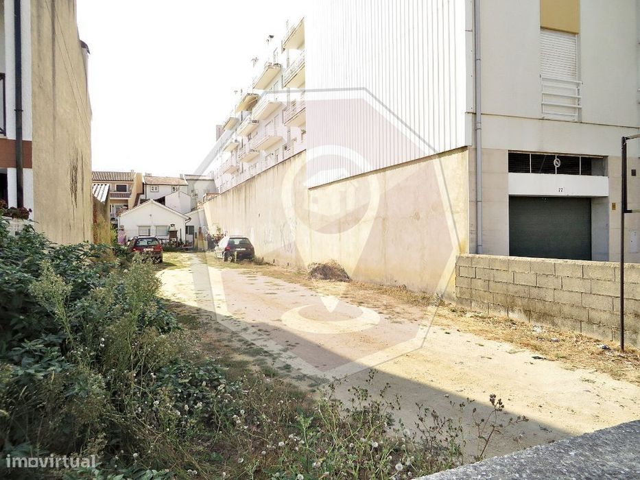 Terreno c/ Projeto - Águeda Centro