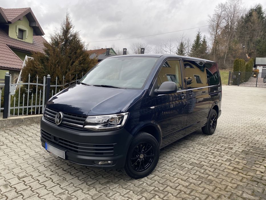 Volkswagen Caravelle 2.0tdi DSG! 9os. Serwis ASO!