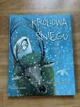 Królowa Śniegu ilustracje Manuel Adreani
