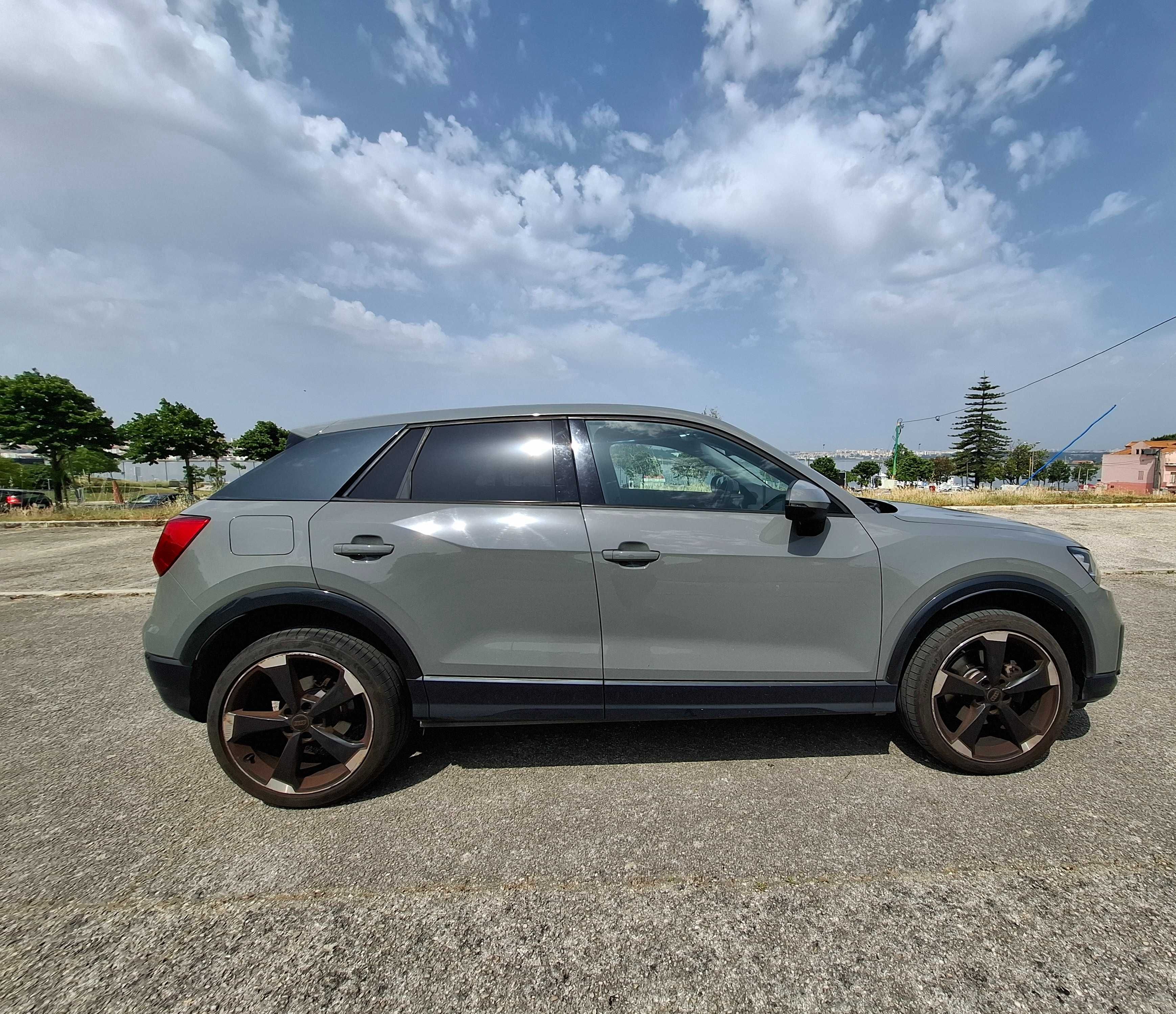 Audi Q2 1.6 TDI diesel