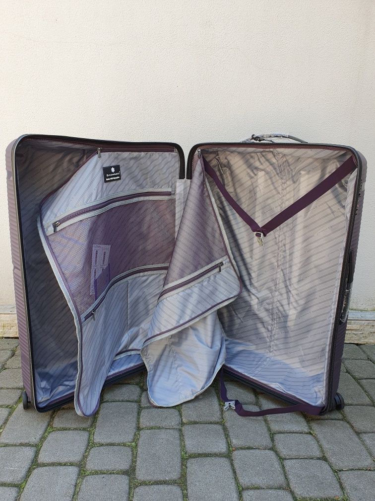 SNOWBALL 94103 Франція валізи чемоданы сумки на колесах