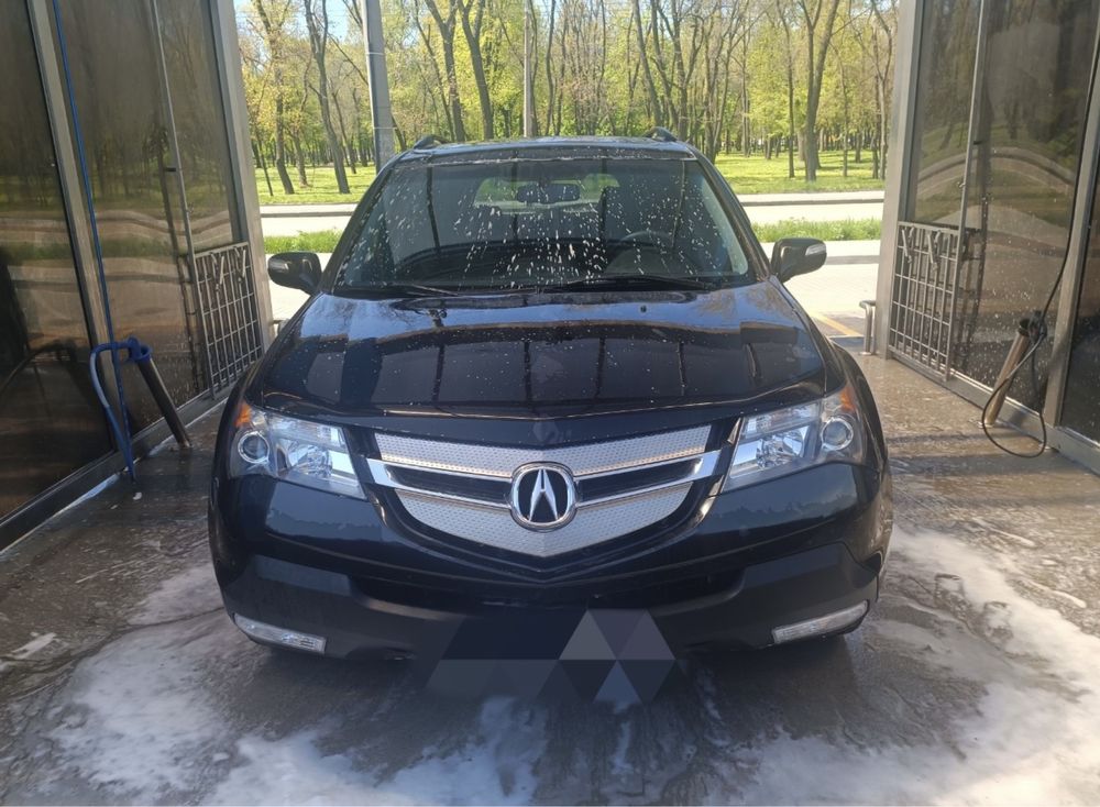 Продам Acura MDX газ/бензин