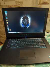 Ноутбук Dell Alienware 15 r3 i7/16gb/Gtx1060 6gb.