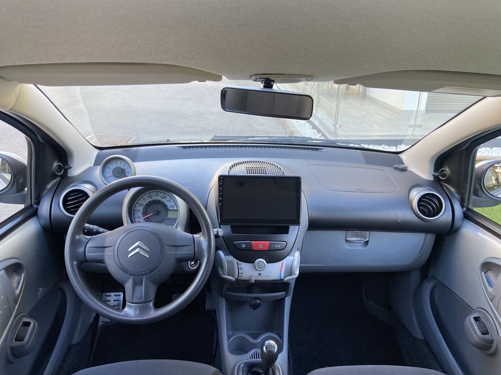 C1 • Motor Toyota de Corrente • Multimidia • 134 mil km • AC a gelar