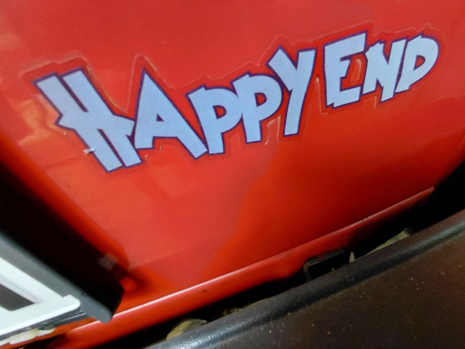 Fiat 126p  Heppy End