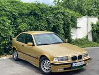 BMW E36 1.9B // automat // skóra // fajny stan// zamiana