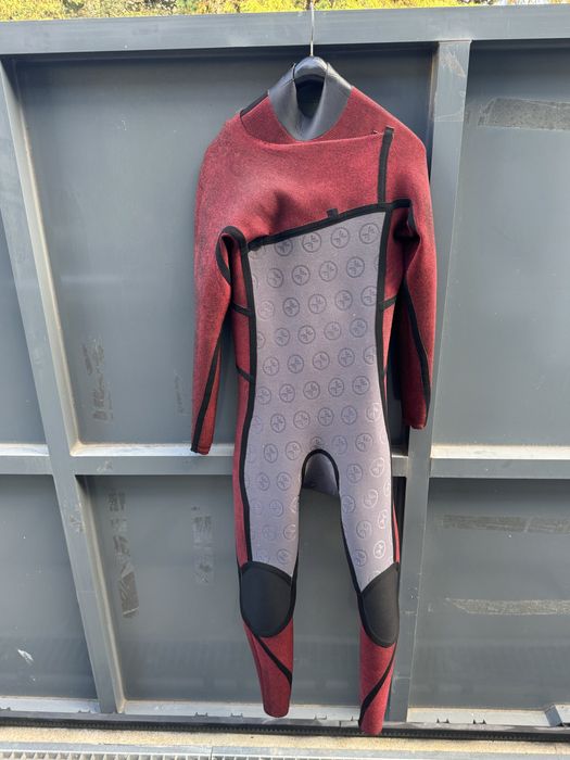 Fato Surf Deeply Limitless Frost 3/2 Zipperless M