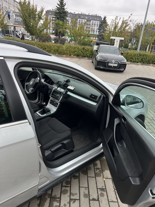 volkswagen passat B6 / пасат в6
