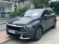 Kia Sportage 61788zł netto Bezwypadkowe Nie lakierowane ponownie