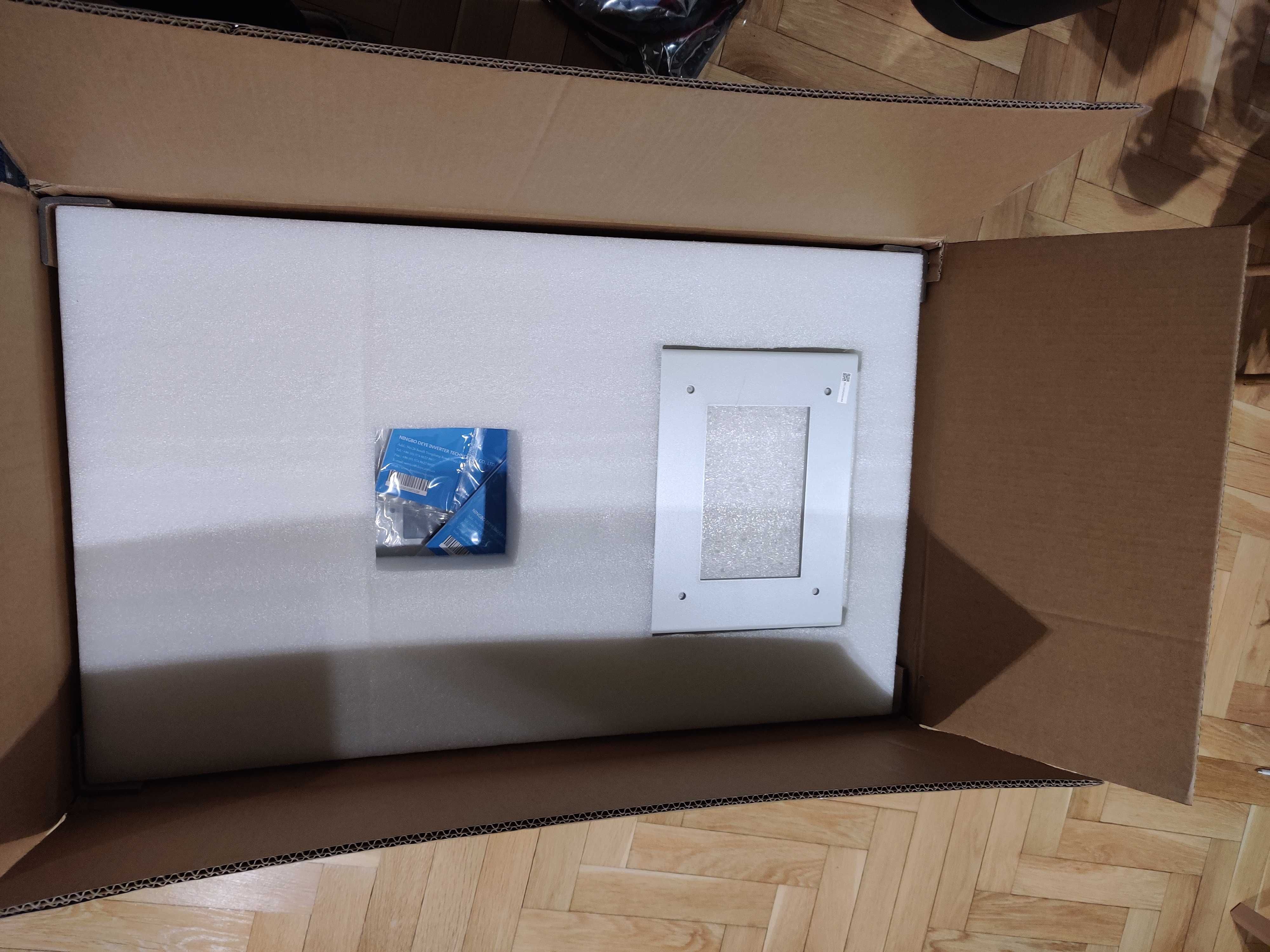5KW Акумулятор + Інвертор Deye для безперебійного живлення