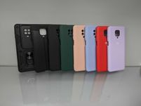 Противоударный Xiaomi REDMI Note 9S Pro Max Auto Focus