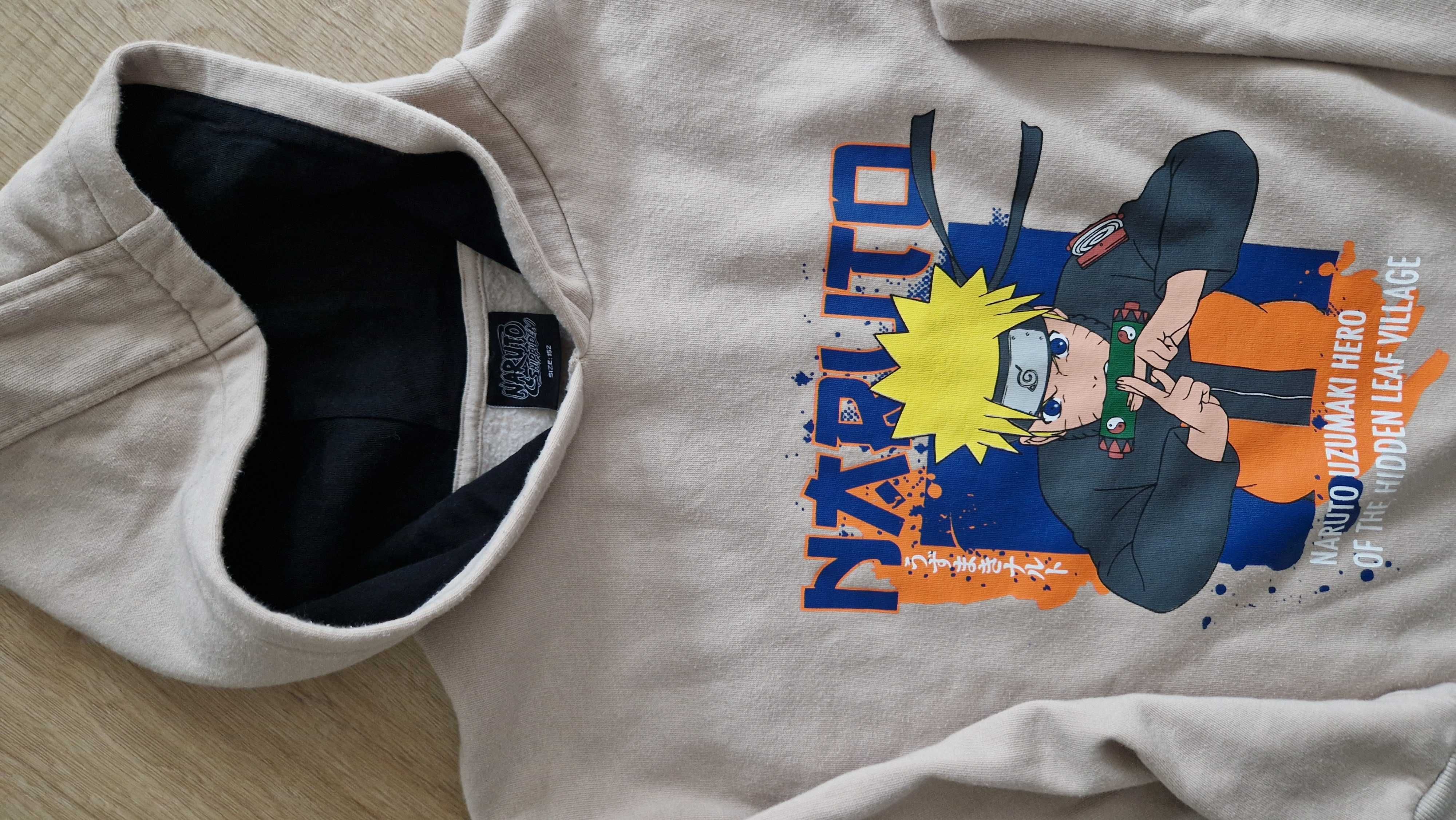Bluza chłopięca H&M, Naruto, 152