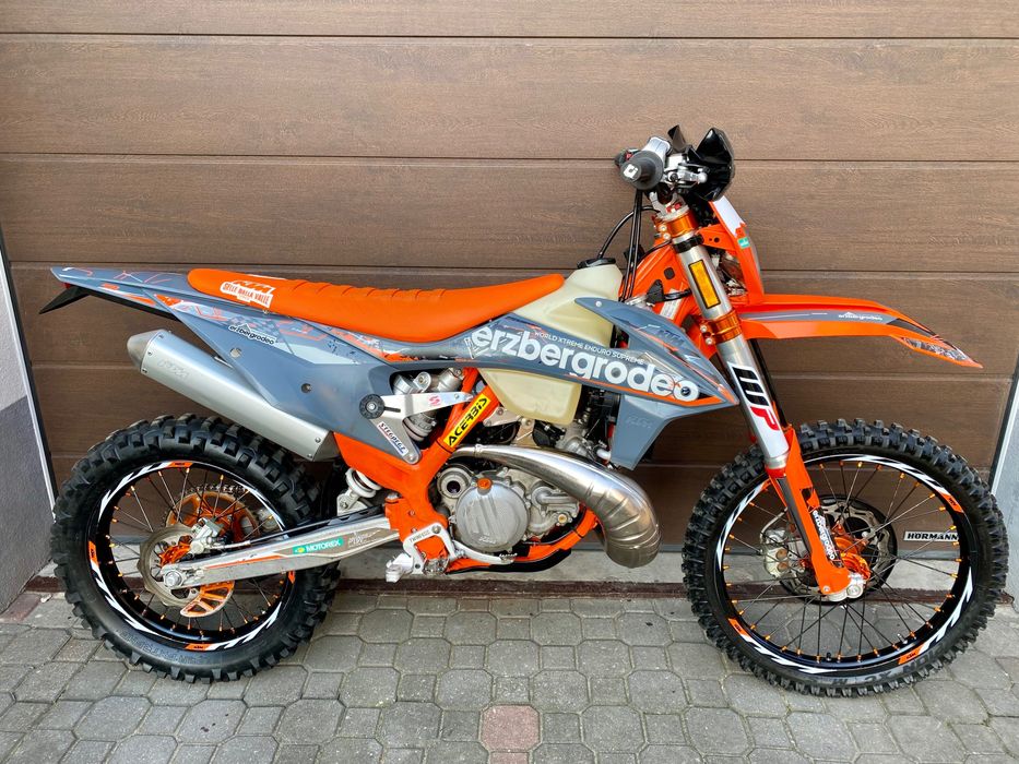 KTM EXC 300 ERZBERGRODEO KTM EXC-F ( exc exc f 2t Enduro )