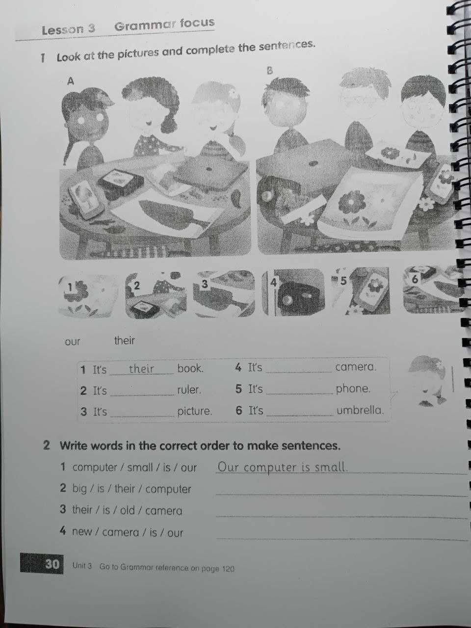 Academy Stars 2 Workbook