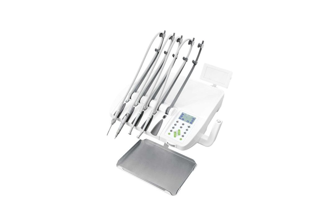 Cadeira dentaria de luxo NOVA e Material para Consultório NOVO