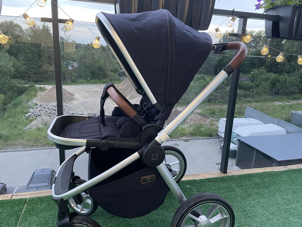Wózek Moon ReSea S  2w1