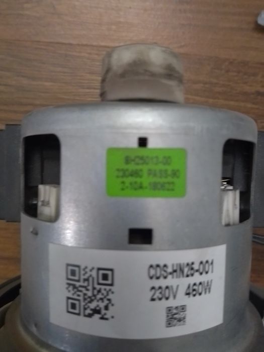 Elektrolux silnik 460W, CDs-HN26-001, Sprawny, oryginał