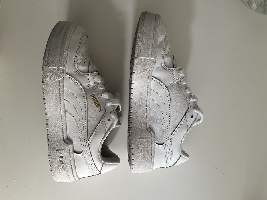 Tenis Puma brancos