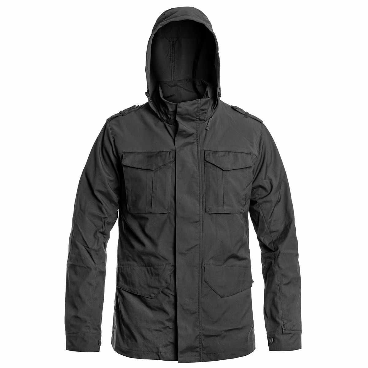 Куртка HELIKON-TEX Covert M-65 Black XL