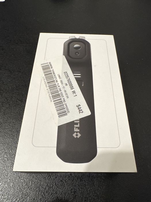 Kamera termowizyjna FLIR ONE Edge Pro
