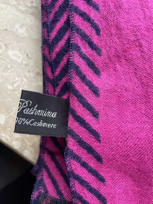 Szalik 100% kaszmir kaszmirowy 190x63